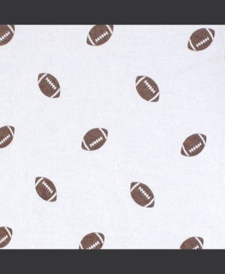 Treasure Five-Piece Set of Long-Sleeve Onesies