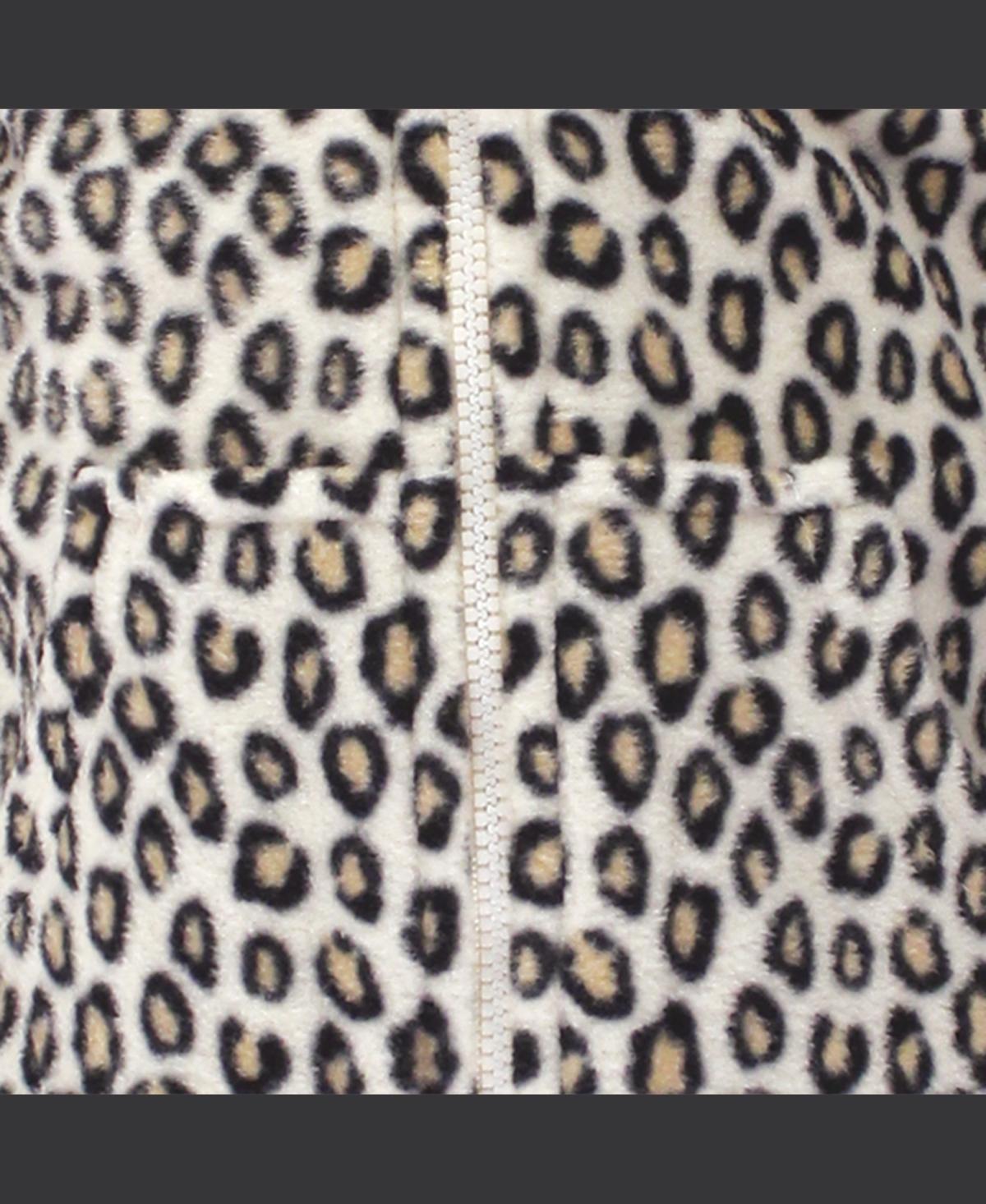 Little Treasure Baby Girls Treasure Fleece Jumpsuits and Coveralls