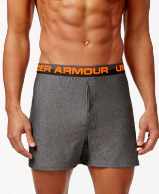Under Armour - HeatGear&reg; Boxer Shorts