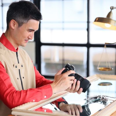 90mm f/2.8 Di III VXD Macro Lens for Sony E