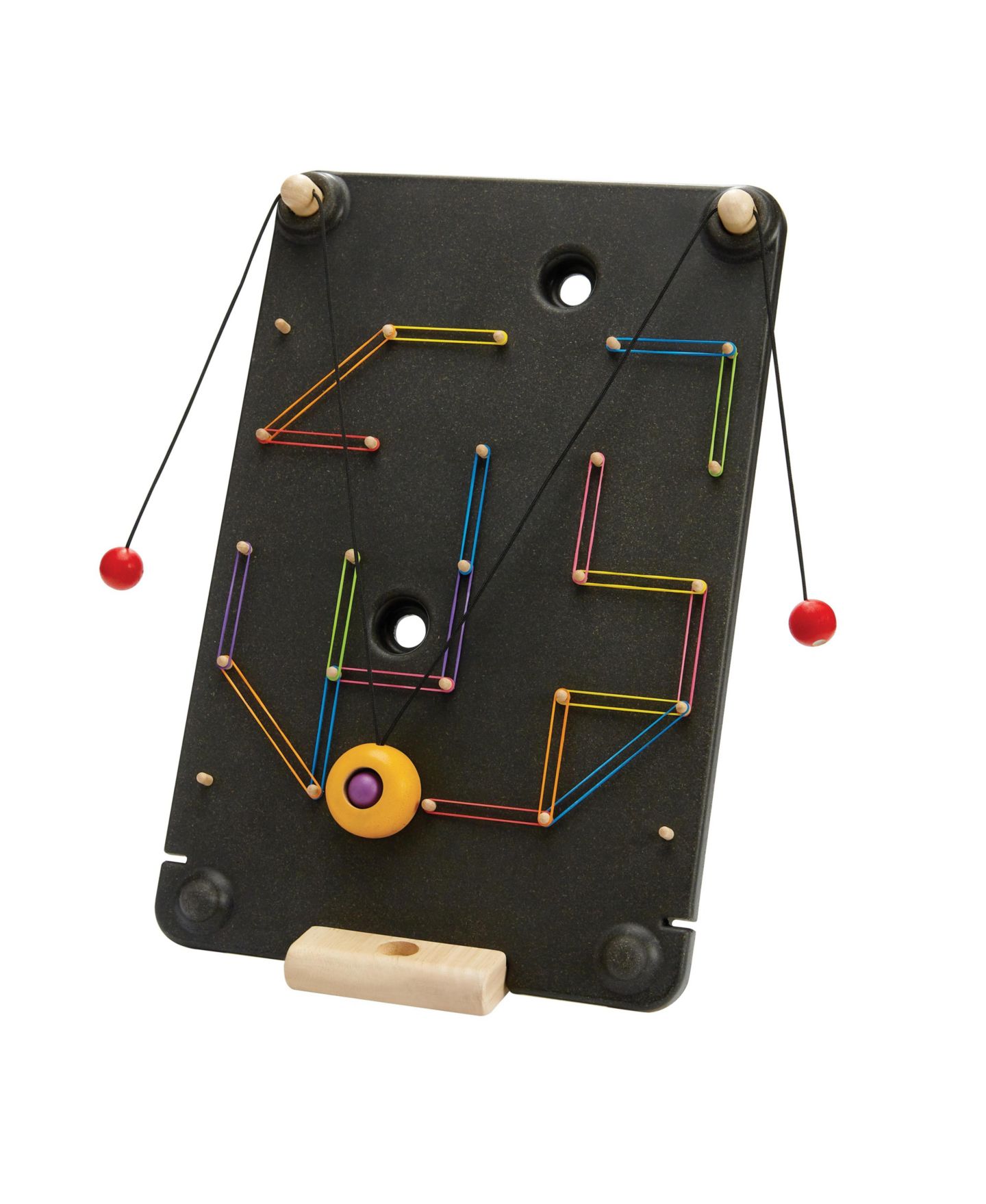 Детская игрушка PlanToys Wall Ball — фото 1