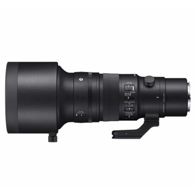 500mm F5.6 DG DN OS Sports Lens for L Mount