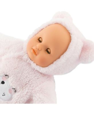 Bebe Calin Teddy Bear 12" Doll