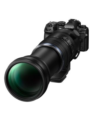 M.Zuiko Digital ED 150-600mm f/5.0-6.3 IS Lens