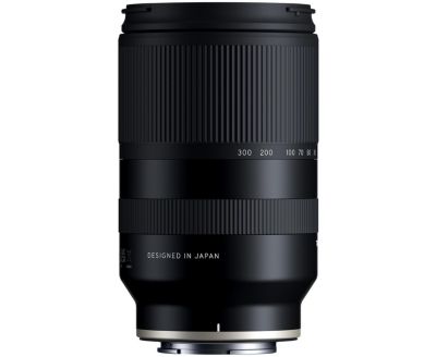 18-300mm f/3.5-6.3 Di III-A VC VXD Lens for Fuji X