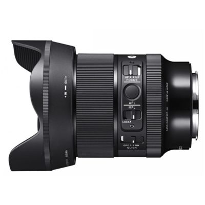 24mm f/1.4 DG DN Art Lens for L Mount
