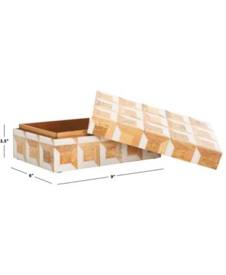 Lori Decor Box (Set of 2)