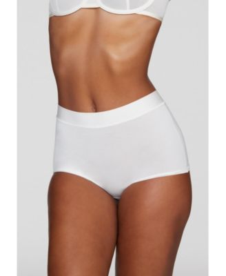 Plus Size The Boy Short - Modal