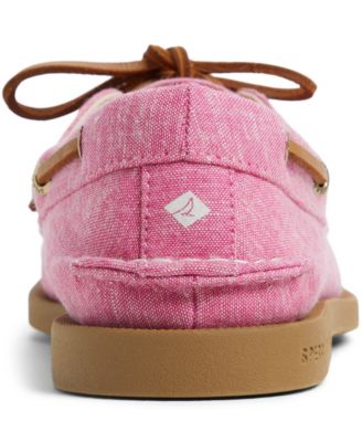 Women's AO 2-Eye Lite Round Toe Boat Shoe