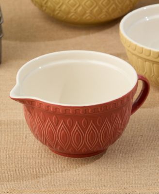 Vintage Farm Batter Bowl