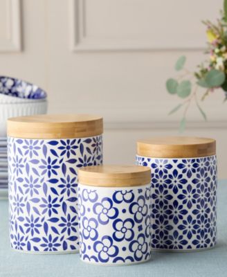 Madison 3-Piece Canister Set
