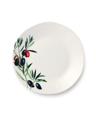 Olivia Salad Plates, Set of 4, Service for 4