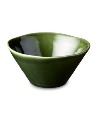 Verde Ice Cream Bowls, Set of 4, Service for 4