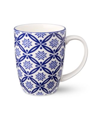 Madison Mugs, Set of 6