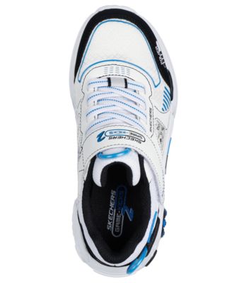 Little Boys Game Kicks: Gametronix 2.0 Fastening Strap Casual Sneakers from Finish Line