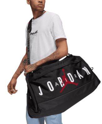 Large Logo Duffel Bag