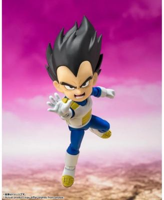 Vegeta Mini S.H. Figuarts | Bandai Tamashii Nations | Dragon Ball Daima