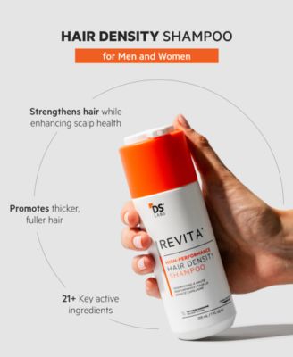 Revita High-Performance Hair Density Shampoo, 205 ml
