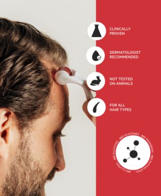 StimuROLLER Microneedle Hair Follicle Stimulation System, 0.5 mm