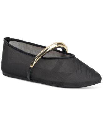 I.N.C. International Concepts - Women's Rahmi Mary Jane Flats