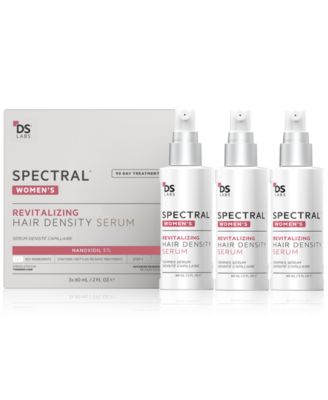 DS Laboratories - Spectral.CSF Revitalizing Serum For Women With Nanoxidil 5%, 3-Month Supply