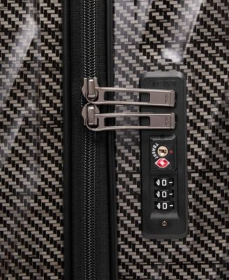 19 Degree Lite International 4 Wheeled Carry-On Luggage