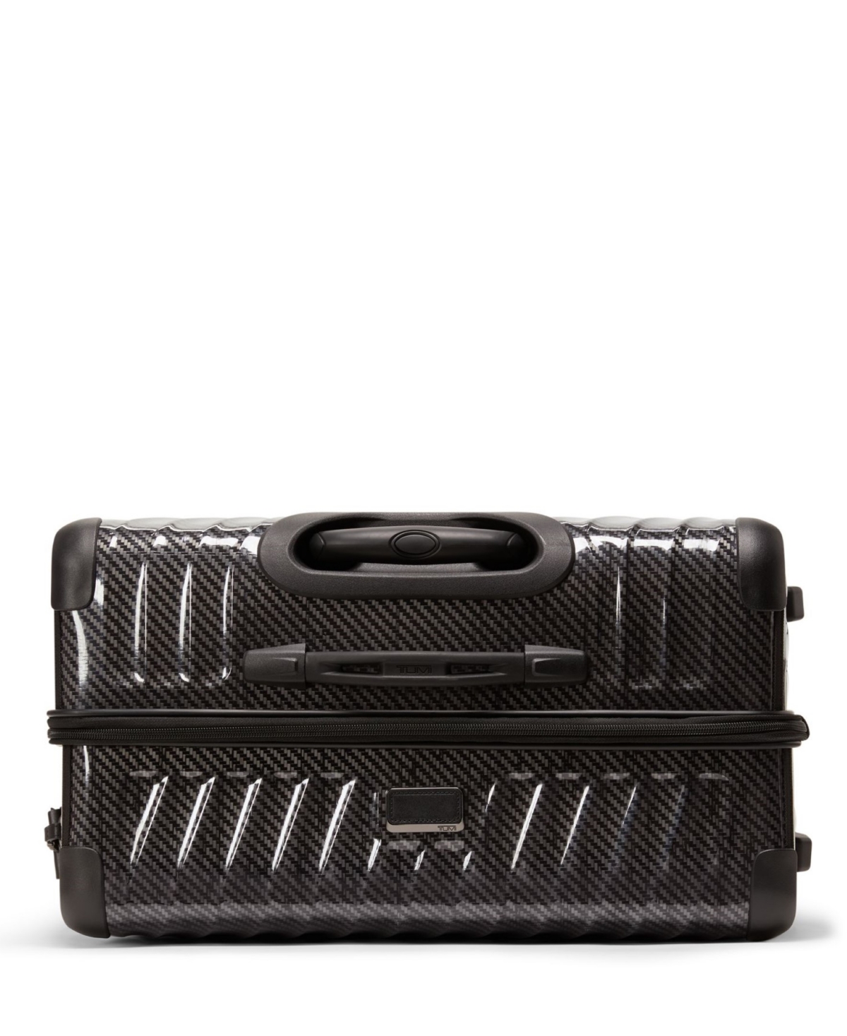 Tumi 19 Degree Lite Extended Trip 4 Wheeled Packing Case In Black Graphite