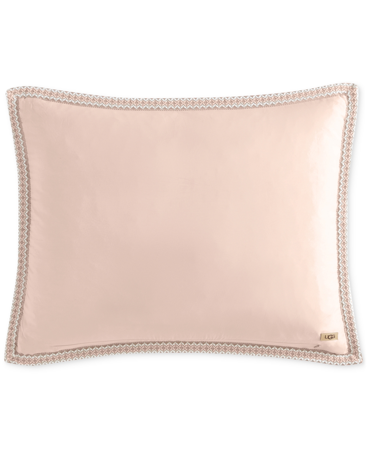 Ugg Devon  Braid Quilt Set, Full/queen
