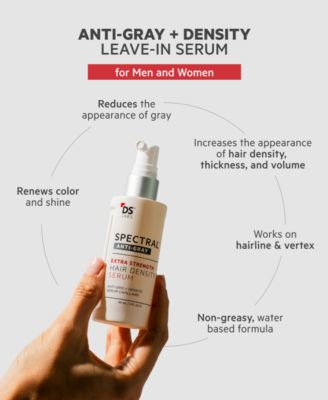 Spectral.DNC-S Extra Strength Anti-Gray Hair Density Serum, 2 oz.