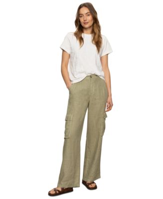 (取寄) サンクチュアリ レディース エンブロイダー パーフェクト ティー Sanctuary women Embroidered Perfect Tee White Sanctuary Womens Embroidered Perfect Tee White XS (US 2) One