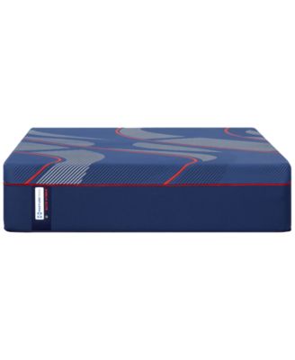 Posturepedic Elite Brenham II 14" Firm Hybrid Tight Top Mattress Set - California King