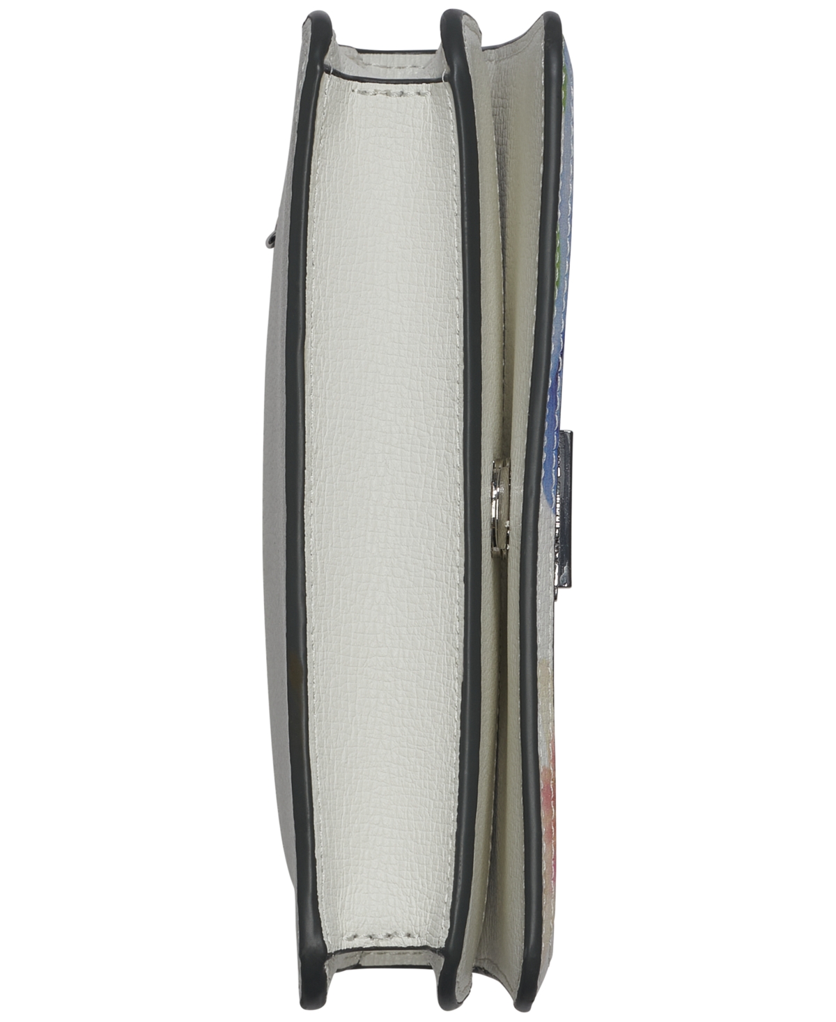 KARL LAGERFELD KOSETTE EMBELLISHED SHOULDER