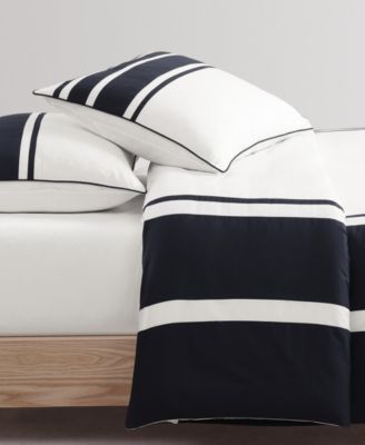 Park Avenue Cotton 3-Pc. Comforter Set, King