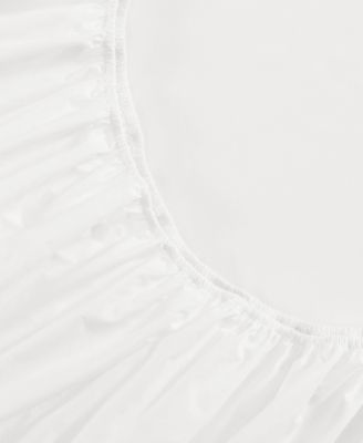 Printed 200-Thread Count Cotton Percale 3-Pc. Sheet Set, Twin XL