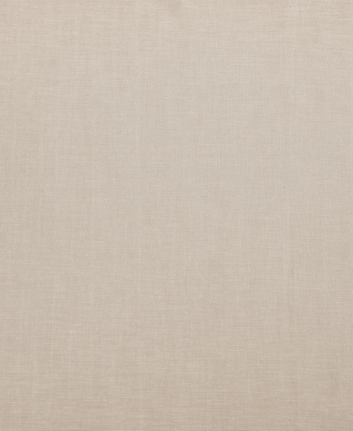 Tommy Hilfiger Solid 144-thread Count Cotton Chambray Washed 4-pc. Sheet Set, Full In Khaki