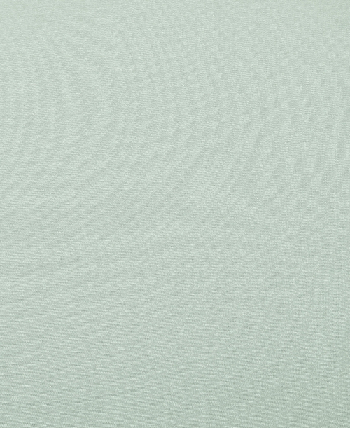Shop Tommy Hilfiger Solid 144-thread Count Cotton Chambray Washed 4-pc. Sheet Set, Full In Green