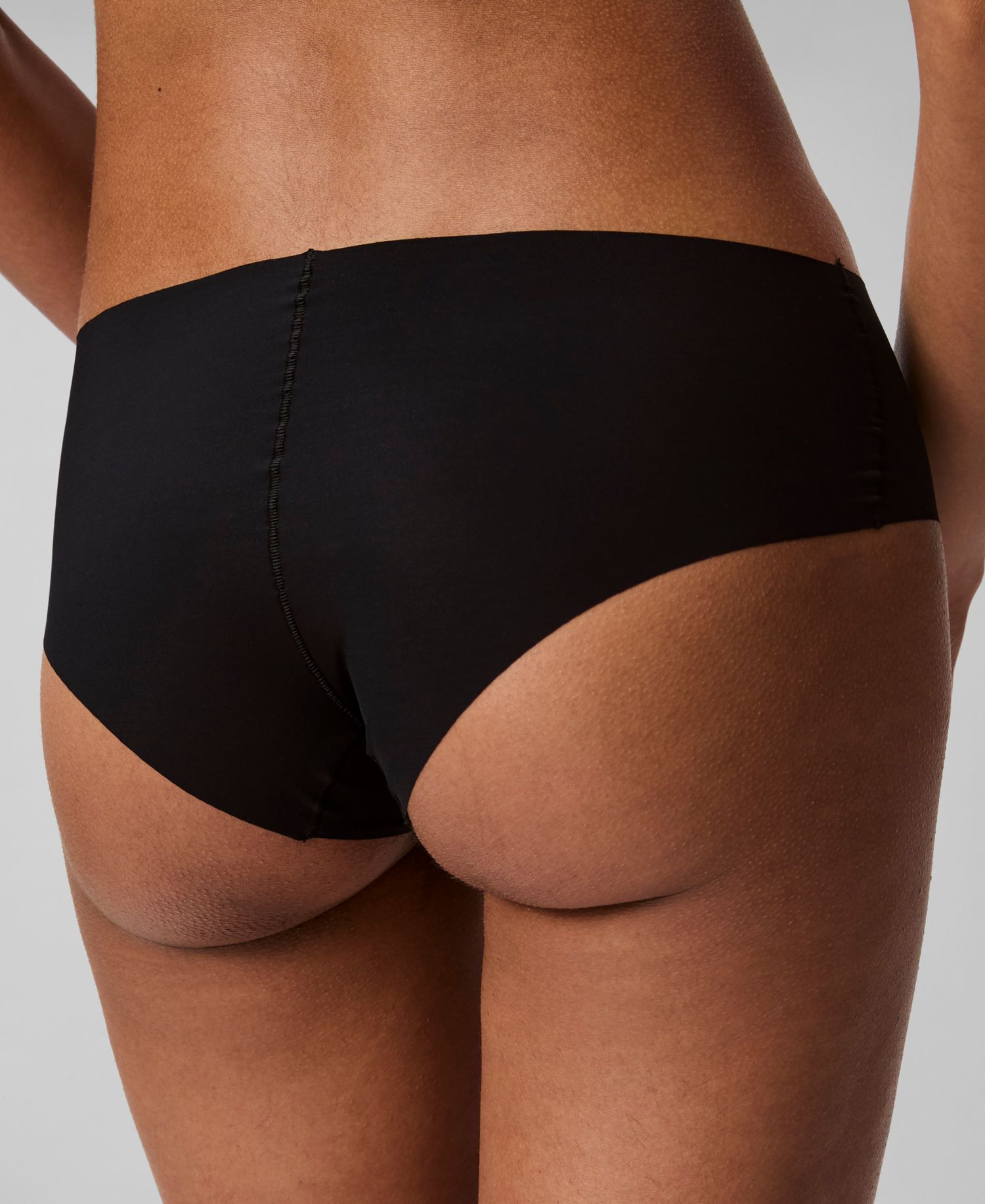 Women's Invisibles Microfiber Stretch Hipster Underwear-D3429