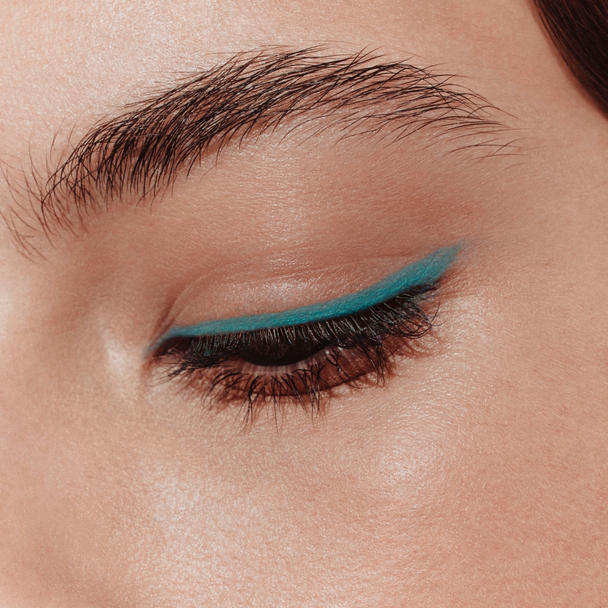 Hermes Trait D' Eye Color Pencil In 55 Vert Paon