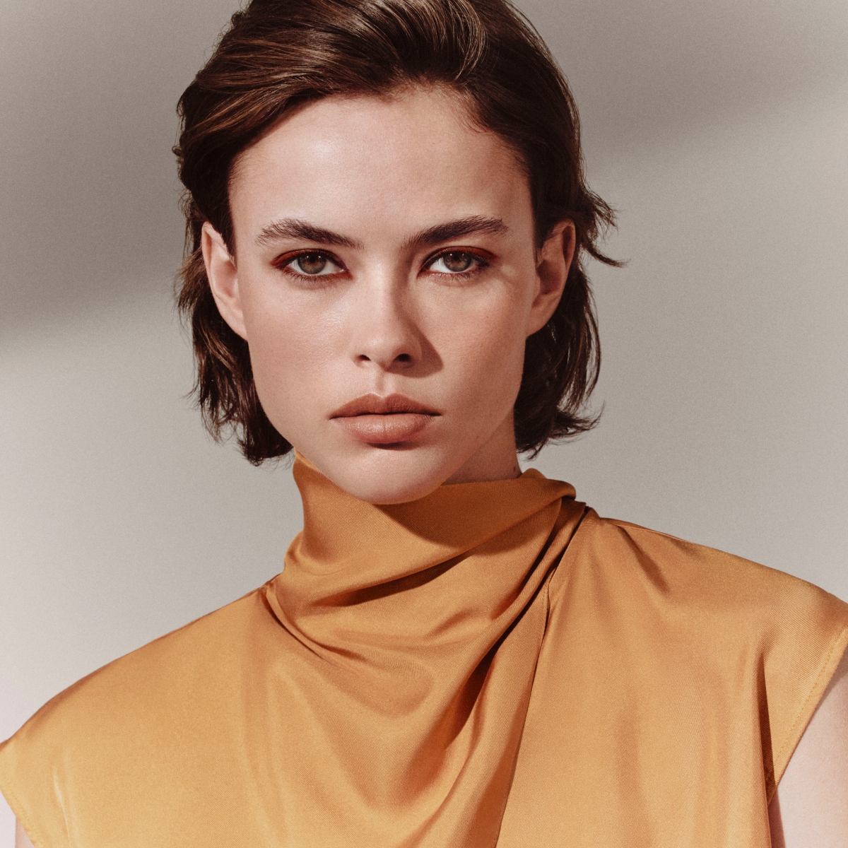 Hermes Trait D' Eye Color Pencil In 70 Brun Sanguine