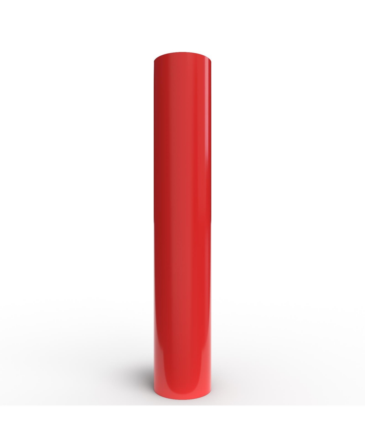 EasyPSV Starling Black Cat Matte 12" x 60" Roll - Holly berry