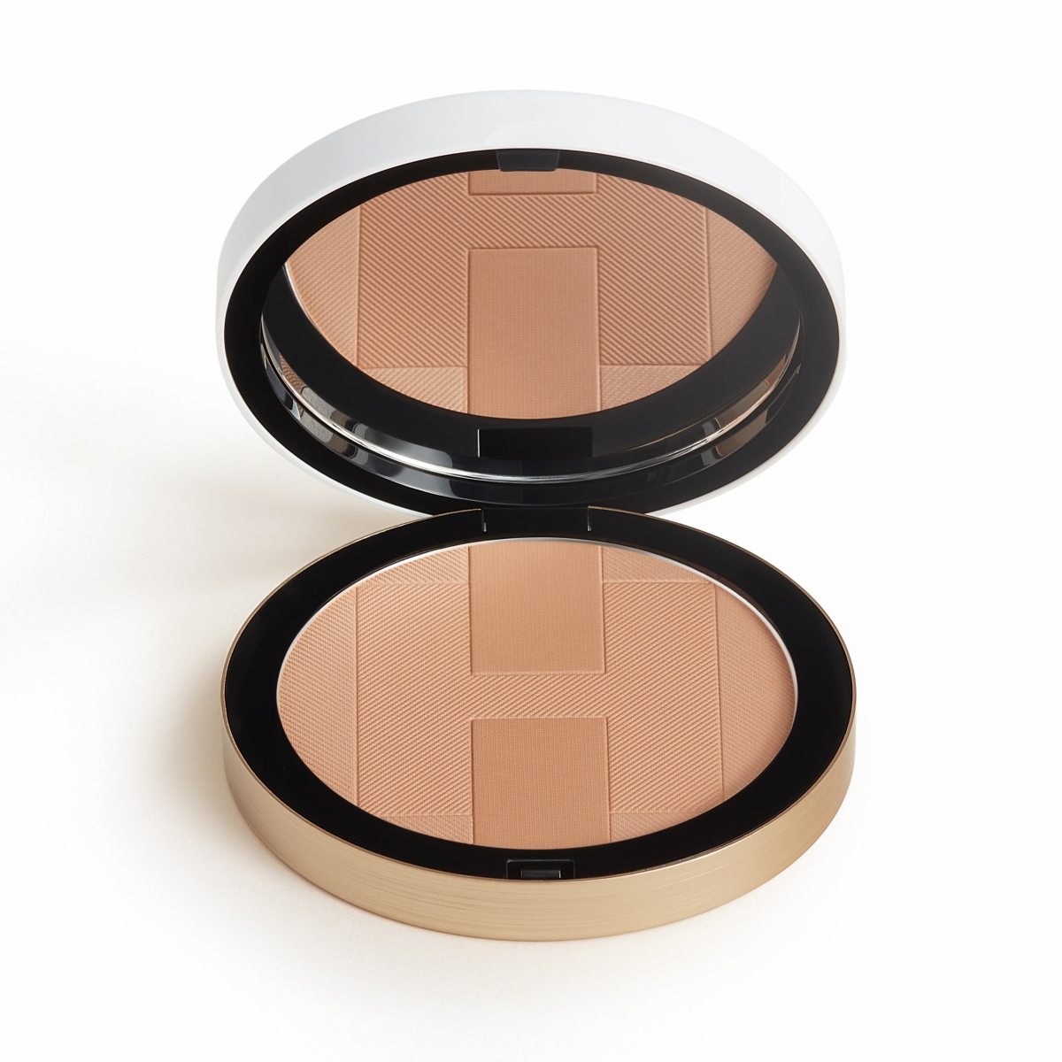 Hermes Plein Air H Trio Healthy Glow Mineral Powder In 2 Atlas