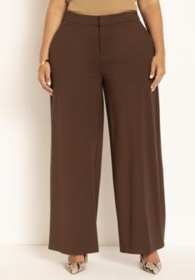 Women's The Ultimate Stretch Wide Leg Pant