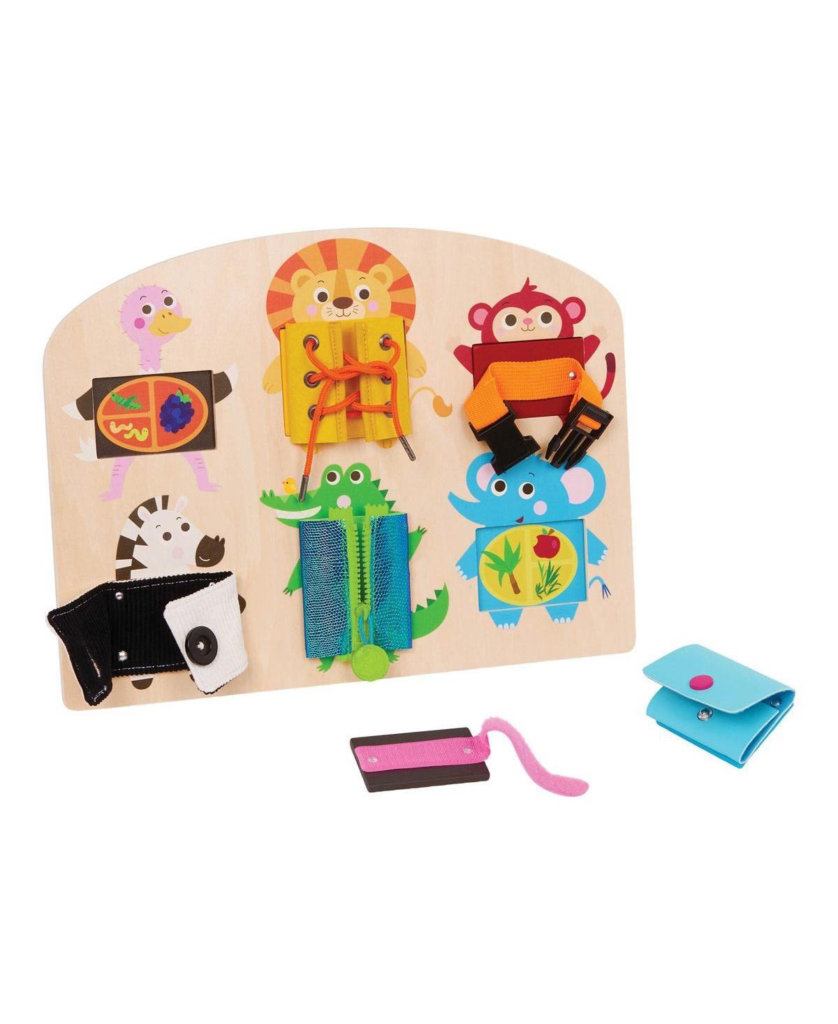 Battat Learning Skills Activity Board
