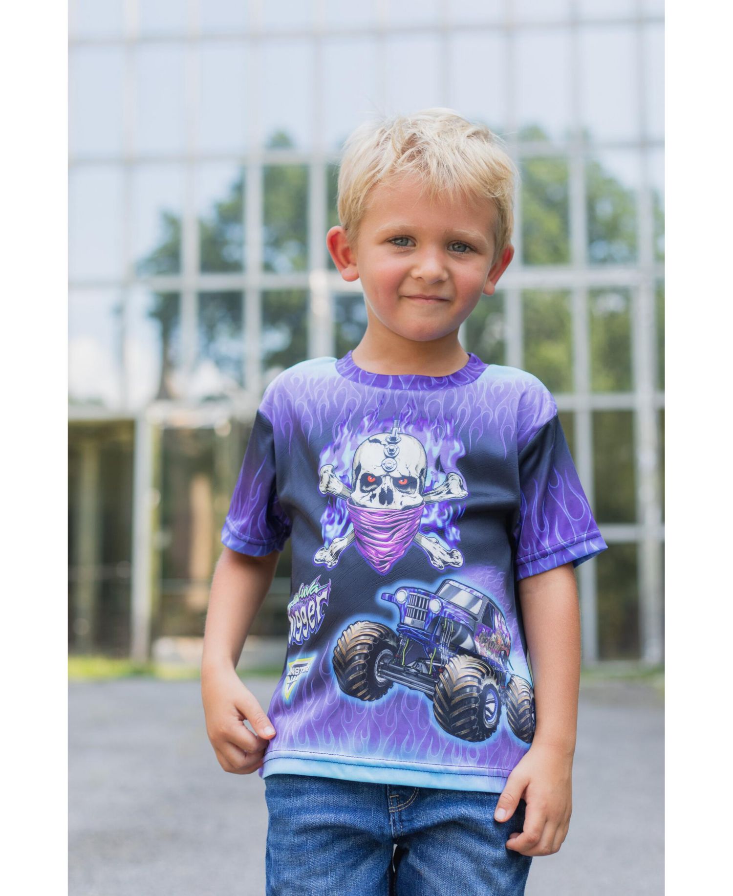 Toddler Boys 3 Pack T-Shirts