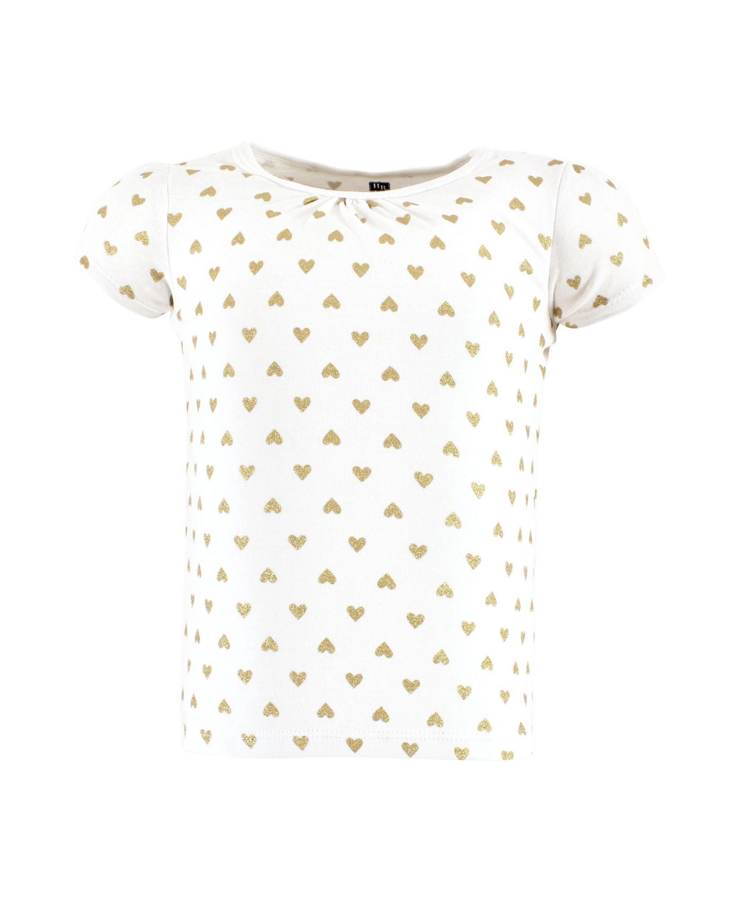 Baby Girls Hudson 3Pk Short Sleeve T-Shirts