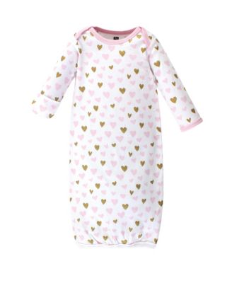 4Pk Interlock Gowns