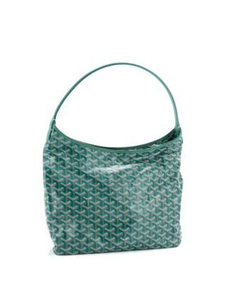 Boheme Hobo Coated Canvas