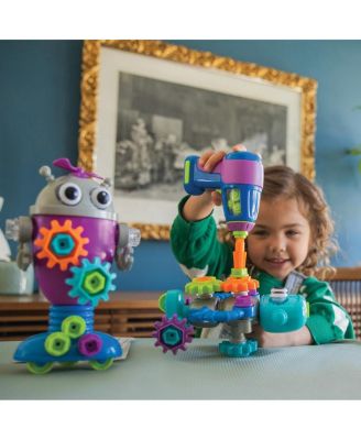 Design and Drill Robot Workshop XL - 150 Pieces