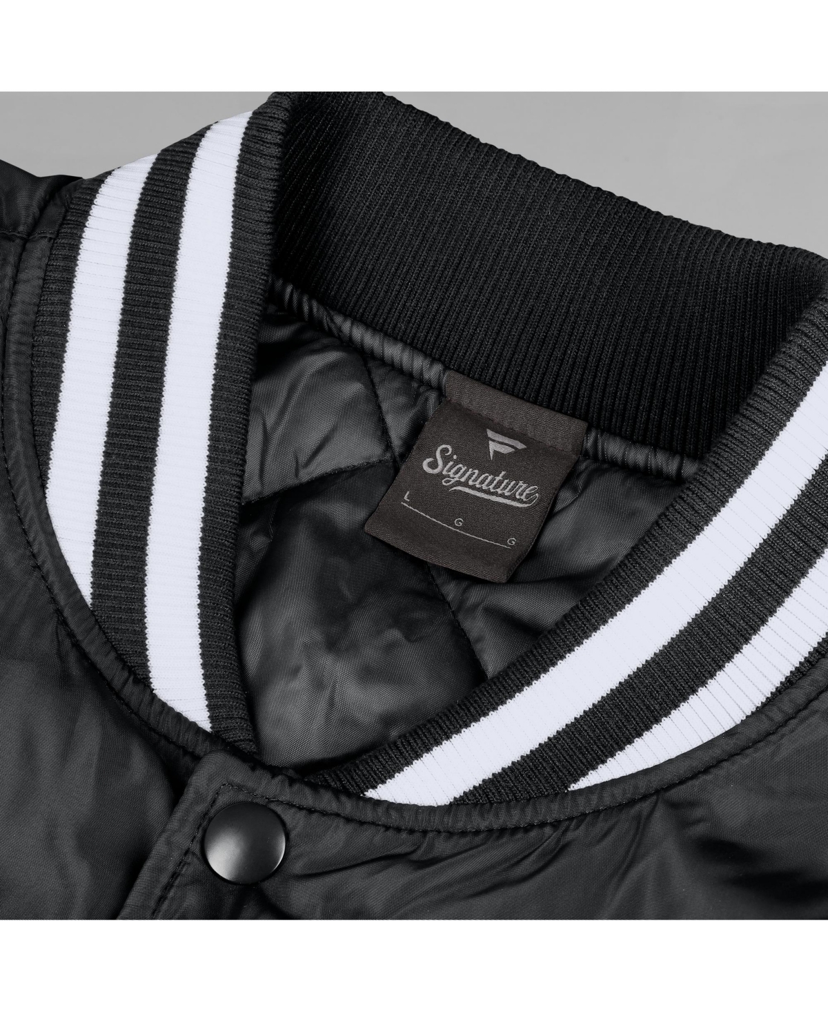 Fanatics Men's Black Baltimore Orioles Elements Elite Full-Snap Jacket