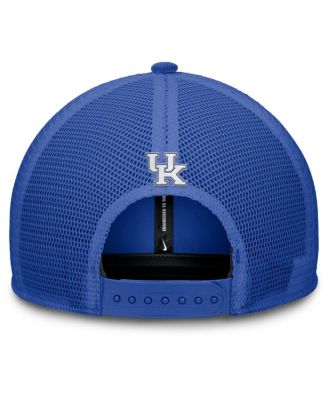 Men's Royal Kentucky Wildcats Rise Adjustable Hat